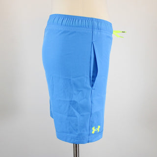 BLUE YOUTH SWIMMING TRUNKS