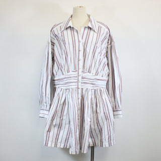 STRIPED DRESS