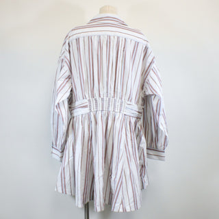STRIPED DRESS