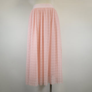 PINK TULLE SKIRT