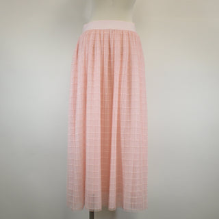 PINK TULLE SKIRT
