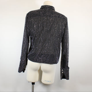 DAZZLING BUTTON UP SHIRT