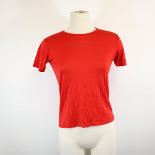 RED T-SHIRT