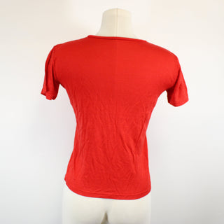 RED T-SHIRT