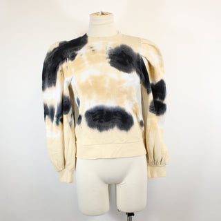 TIE DYE SWEATSHIRT