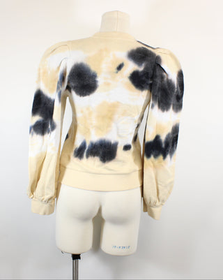TIE DYE SWEATSHIRT
