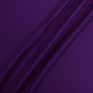 1.5 YARD ROYAL PURPLE BRUSHED WOOL