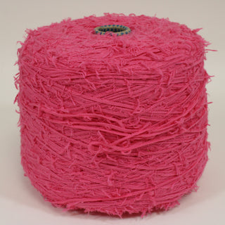 PINK RAGGY YARN