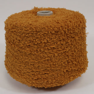 BURNT ORANGE YARN