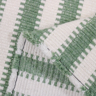 STRIPED JACQUARD UPHOLSTERY (2 COLORS)