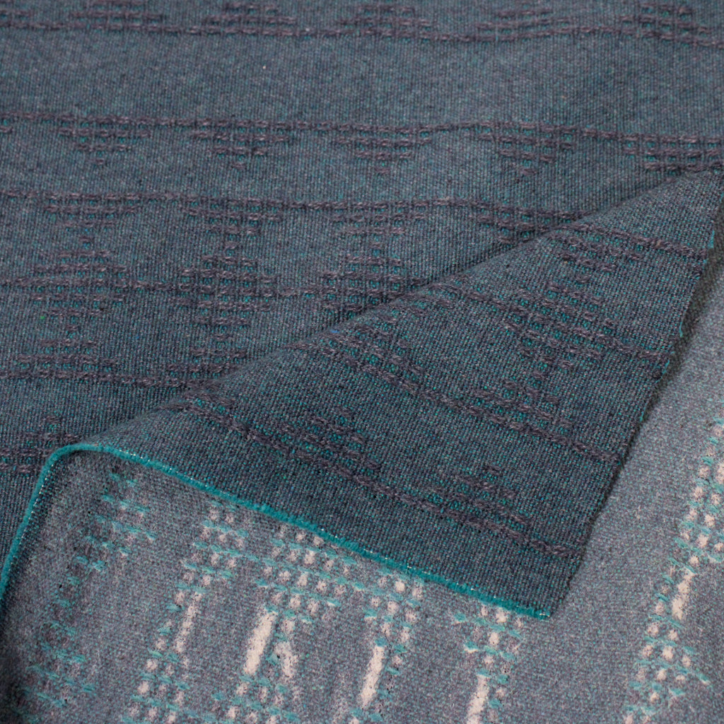 DARK BLUE WOVEN UPHOLSTERY (2 COLORS)