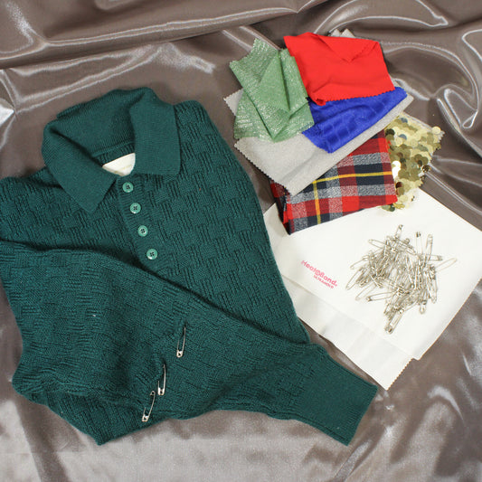 UGLY HOLIDAY SWEATER KIT