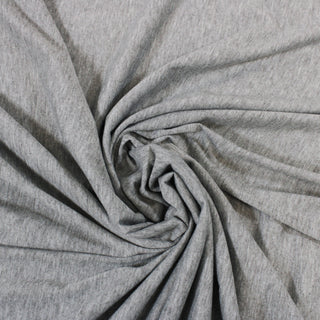 HEATHERED GREY JERSEY