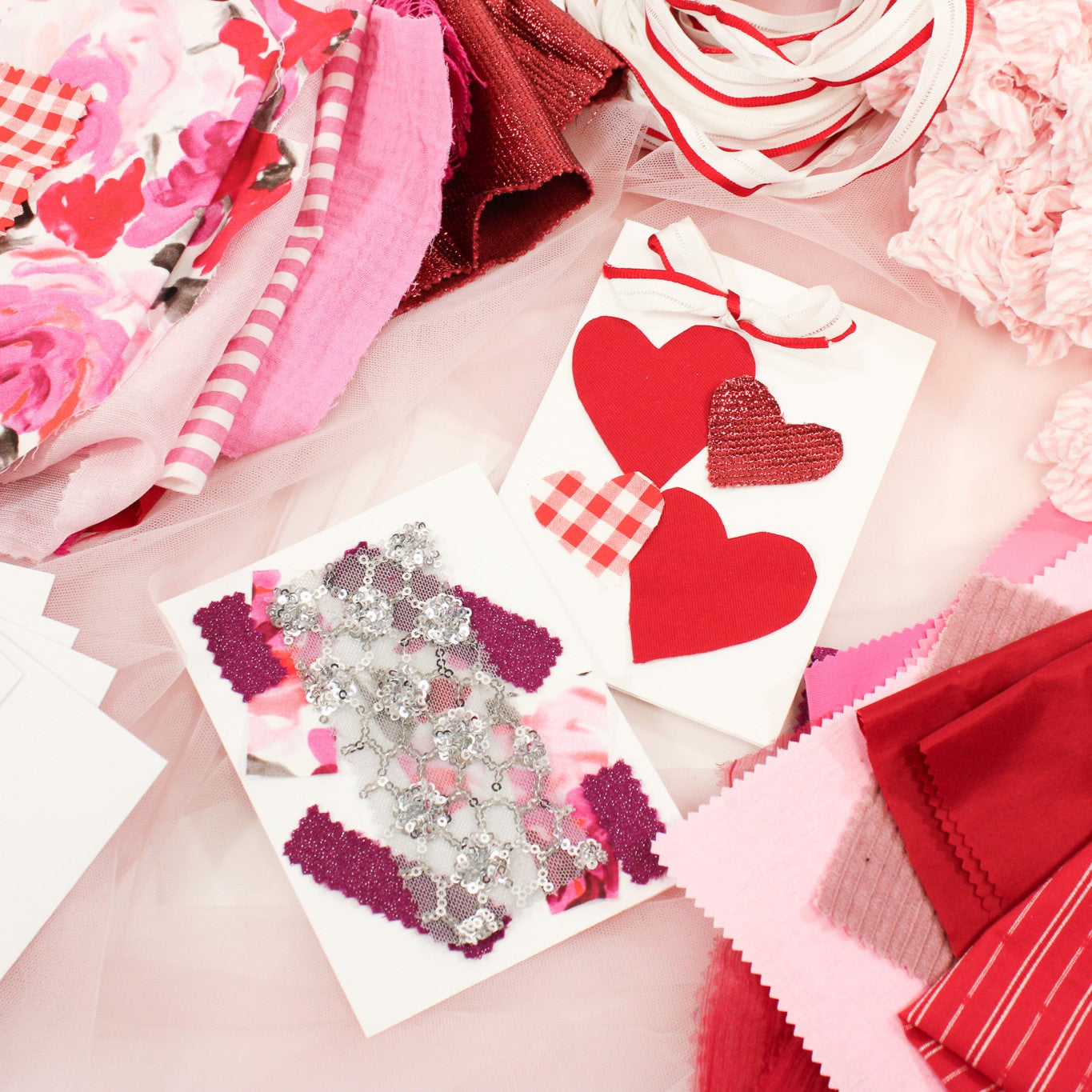 VALENTINE MAKING KIT