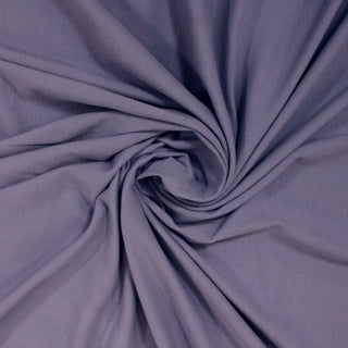 swirl of interlock jersey knit fabric in lavender color