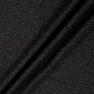 rumpled shadow-grey felted fabric