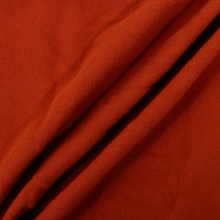 1 YARD TOMATO STRETCH WOOL