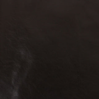 front of truffle brown lambskin leather hide