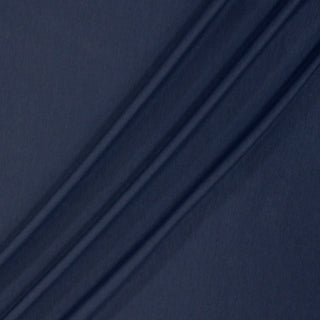 ripple of twilight blue jersey fabric