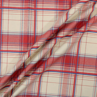 AMERICANA COTTON PLAID