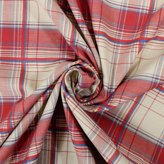 AMERICANA COTTON PLAID