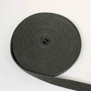 0.5 INCH ARMY GREEN WEBBING