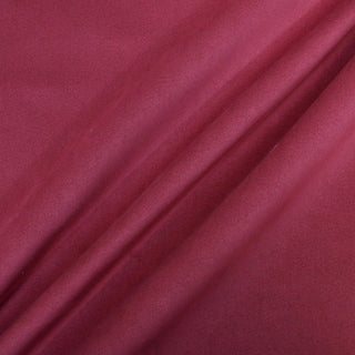 1 YARD BERRY FAUX SUEDE