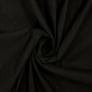 NOIR BROADCLOTH
