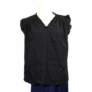 BLACK BLOUSE