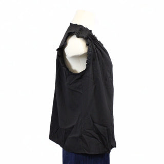 BLACK BLOUSE
