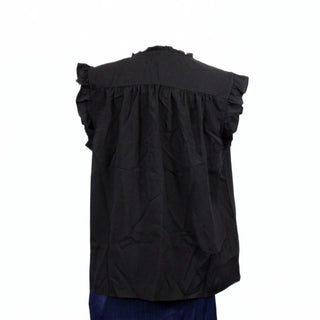 BLACK BLOUSE