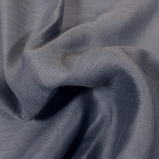 1.5 YARDS SLATE SATIN UPHOLSTERY