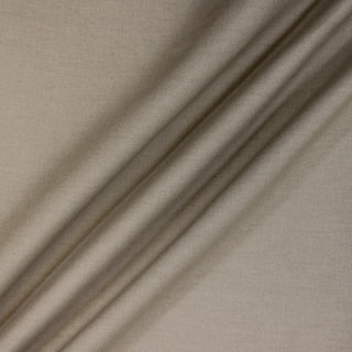 three lines draped of a linen canvas upholstery fabric