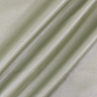 2 YARDS GREEN GLITTER TEXTURE PLEATHER