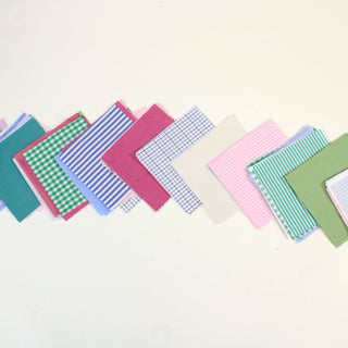 FAB-FLASH QUILTING KITS: CHARM SQUARES