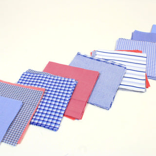FAB-FLASH QUILTING KITS: CHARM SQUARES