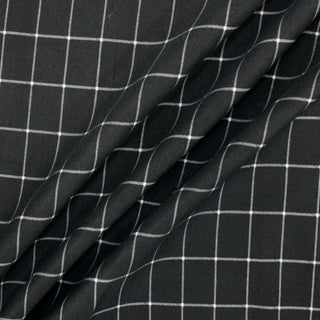 GRID STRETCH-TWILL