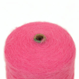 CONFECTION PINK MOHAIR YARN