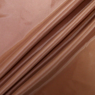 3 YARDS COPPER BROWN LINING