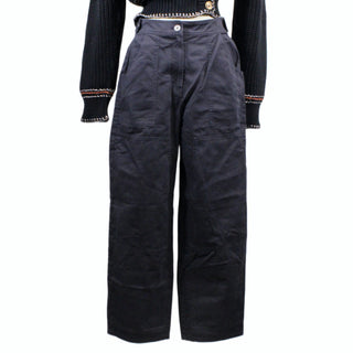 NAVY TROUSERS