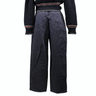 NAVY TROUSERS