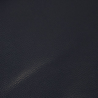 PEBBLED DENIM BLUE COWHIDE