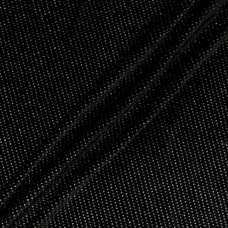 4.75 YARDS BLACK DIAMOND VELVETEEN