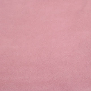 DUSTY PINK CALF SUEDE