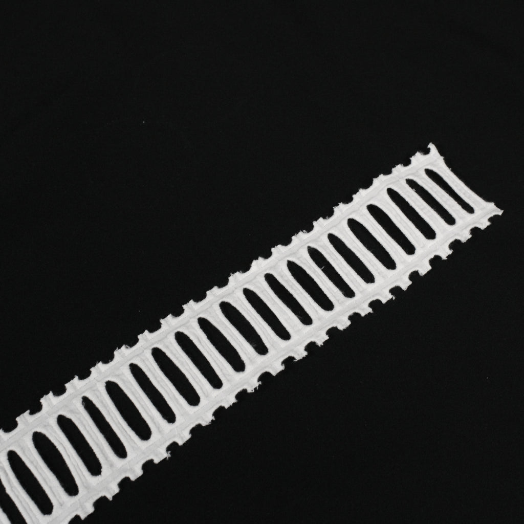 WHITE LADDER TRIM – FABSCRAP