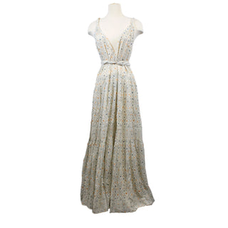 SUMMER SPARKLE MAXI DRESS