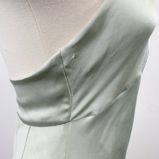 MATCHA MAXI DRESS