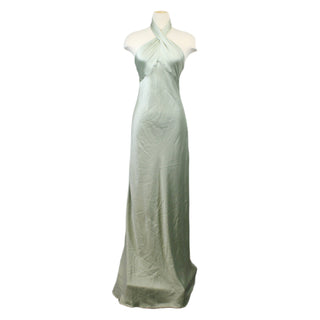 MATCHA MAXI DRESS