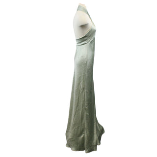 MATCHA MAXI DRESS