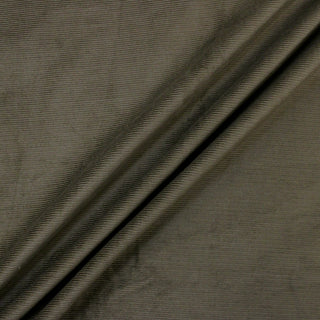 3.5 YARDS ARMY GREEN PINWALE CORDUROY